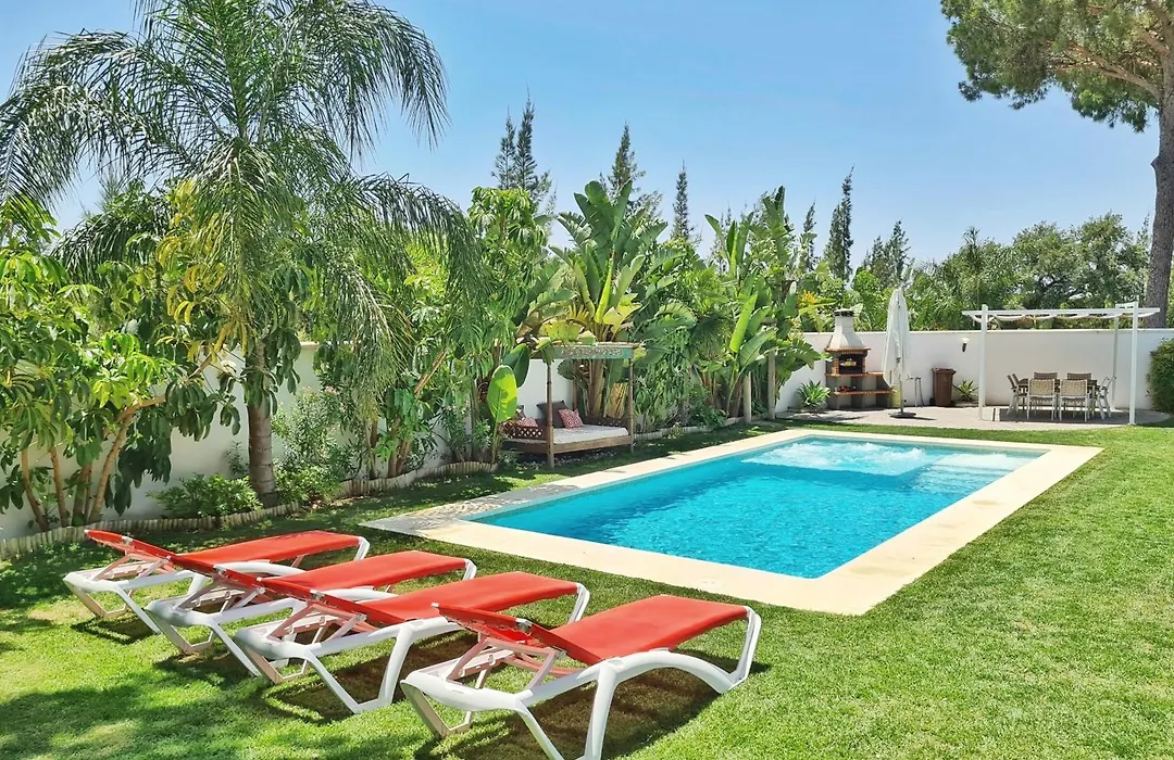 Villa Edén, Casa Rural lujo con Chimenea Piscina-1